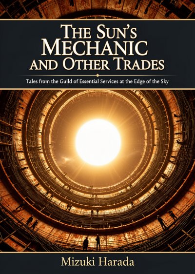 'Cover von The Sun’s Mechanic and Other Trades'-Cover