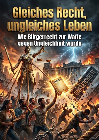 'Cover von Gleiches Recht, ungleiches Leben'-Cover