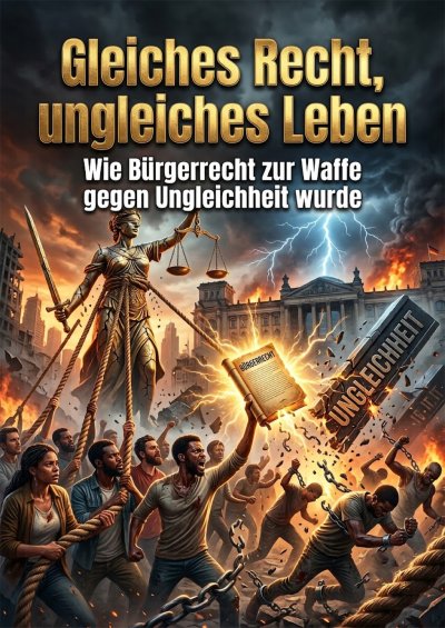 'Cover von Gleiches Recht, ungleiches Leben'-Cover