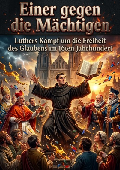 'Cover von Einer gegen die Mächtigen'-Cover