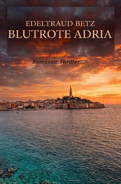 'Cover von Blutrote Adria'-Cover