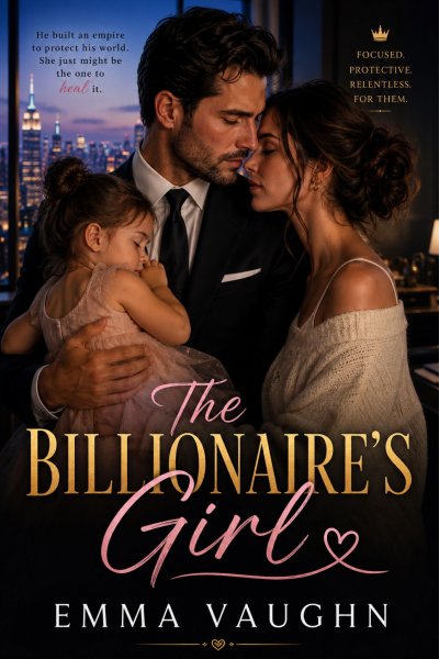 'Cover von The Billionaire’s Girl'-Cover