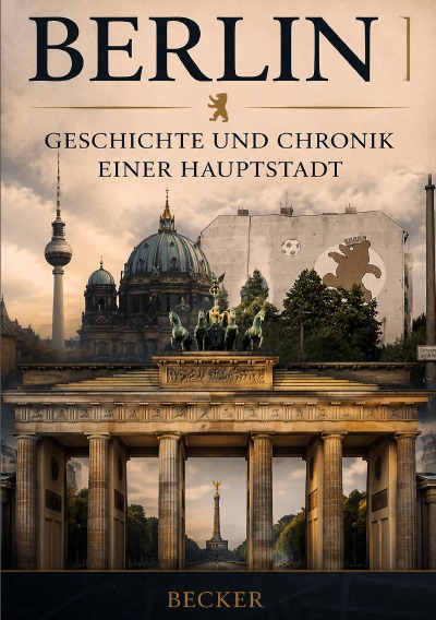 'Cover von Berlin I Geschichte und Chronik einer Hauptstadt'-Cover