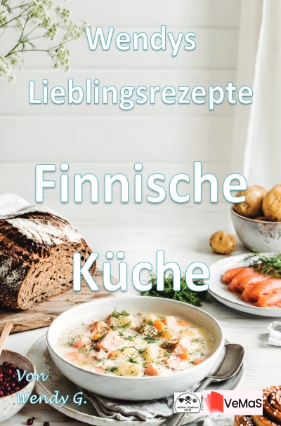 'Cover von Wendys Lieblingsrezepte – Finnische Küche'-Cover