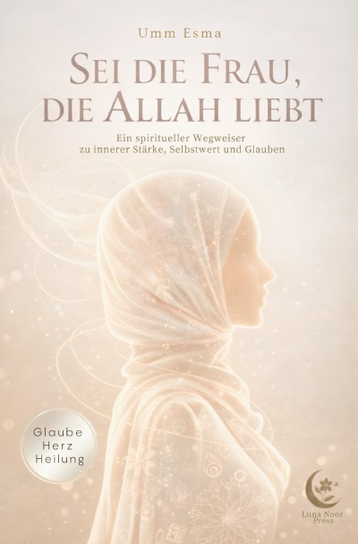 'Cover von Sei die Frau die Allah liebt'-Cover
