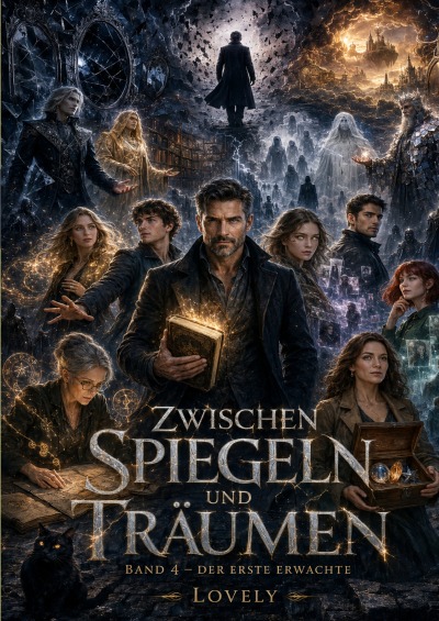 'Cover von Der erste Erwachte'-Cover