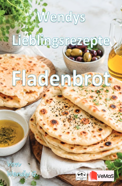'Cover von Wendys Lieblingsrezepte – Fladenbrot'-Cover