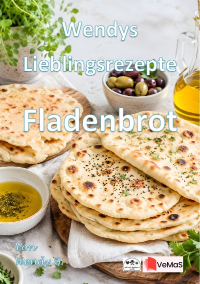 'Cover von Wendys Lieblingsrezepte – Fladenbrot'-Cover