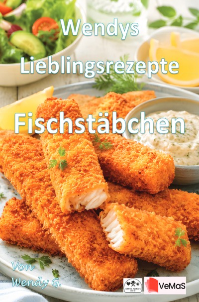 'Cover von Wendys Lieblingsrezepte – Fischstäbchen'-Cover