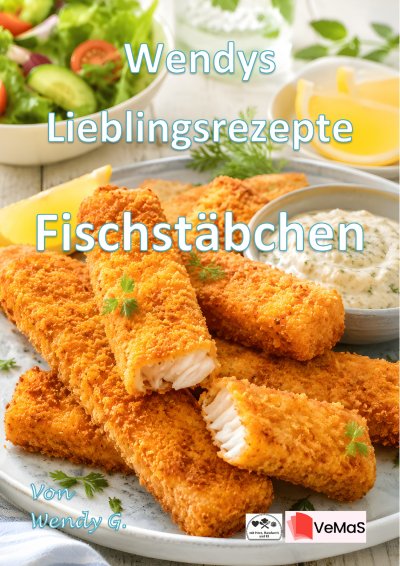 'Cover von Wendys Lieblingsrezepte – Fischstäbchen'-Cover