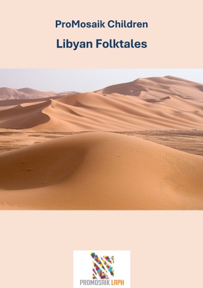 'Cover von Libyan Folktales'-Cover
