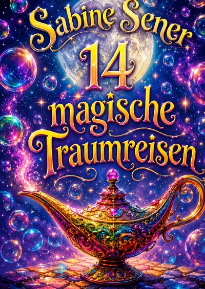 'Cover von 14 magische Traumreisen'-Cover
