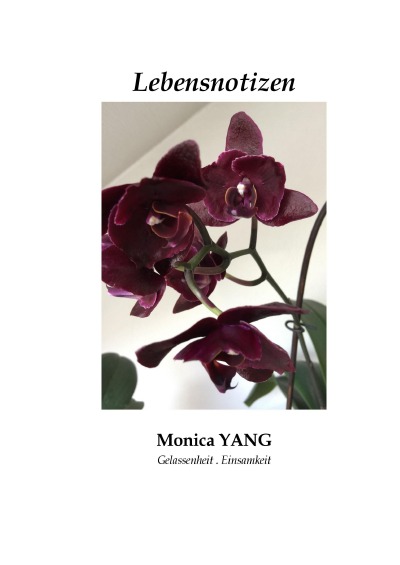 'Cover von Lebensnotizen'-Cover