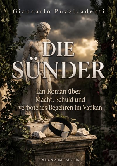 'Cover von Die Sünder'-Cover