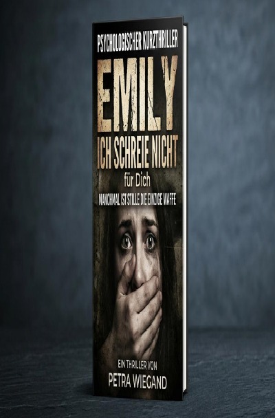 'Cover von Emily Ich schreie nicht für Dich'-Cover