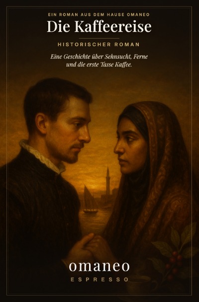 'Cover von Die Kaffeereise'-Cover
