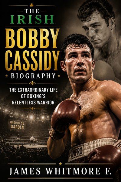 'Cover von THE IRISH BOBBY CASSIDY BIOGRAPHY'-Cover