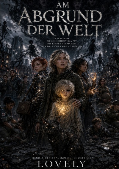 'Cover von Am Abgrund der Welt'-Cover