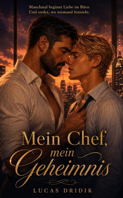 'Cover von Mein Chef, mein Geheimnis'-Cover