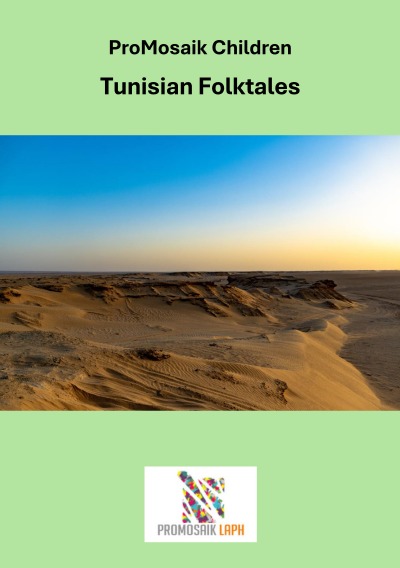'Cover von Tunisian Folktales'-Cover