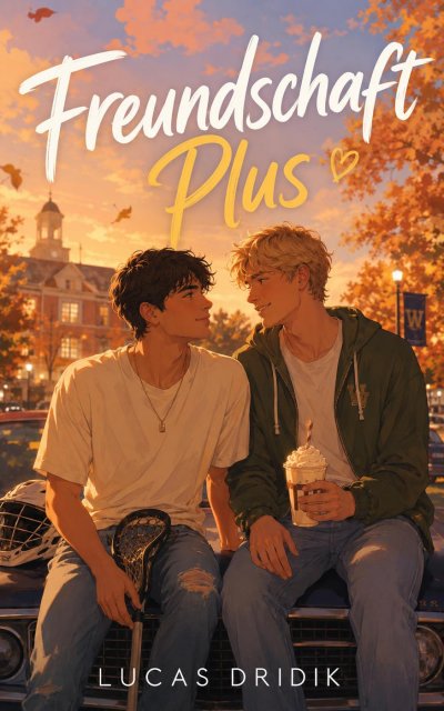 'Cover von Freundschaft Plus'-Cover