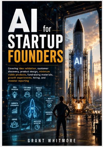 'Cover von AI for Startup Founders'-Cover