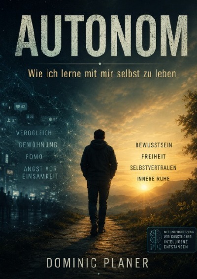 'Cover von Autonom'-Cover