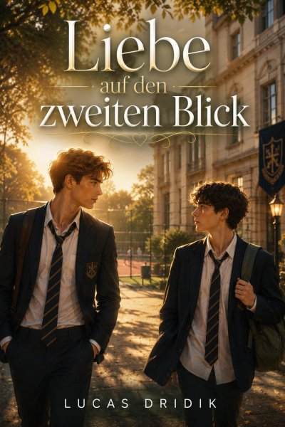 'Cover von Liebe auf den zweiten Blick'-Cover