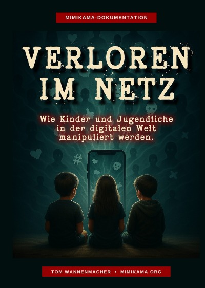 'Cover von Verloren im Netz'-Cover
