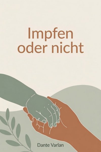 'Cover von Impfen oder Nicht'-Cover
