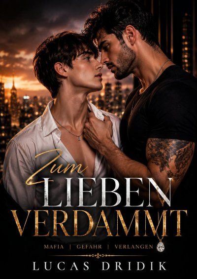 'Cover von Zum Lieben Verdammt'-Cover
