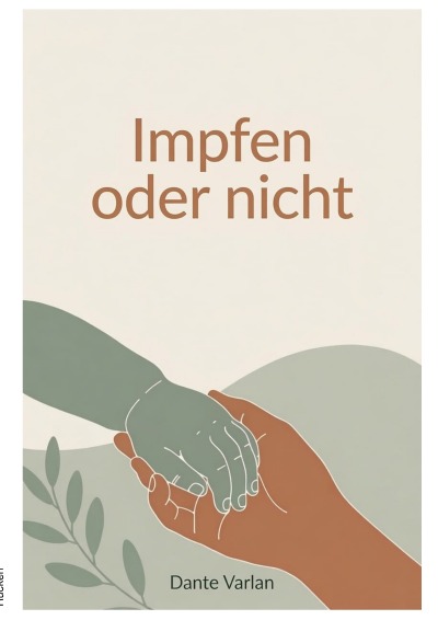 'Cover von Impfen oder nicht'-Cover