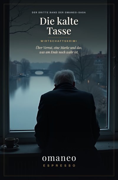 'Cover von Die kalte Tasse'-Cover