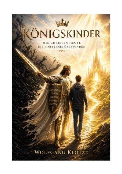 'Cover von Königskinder'-Cover