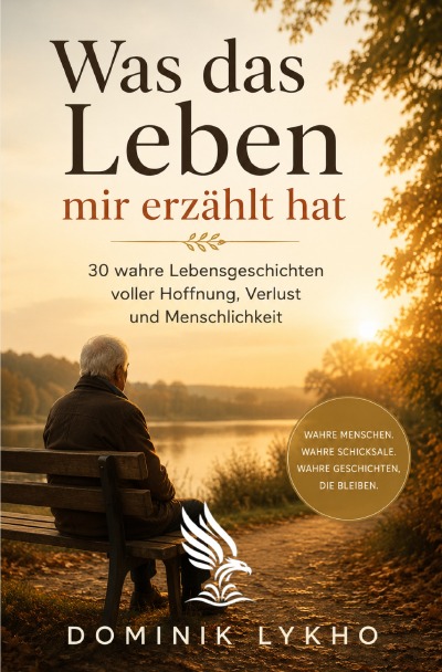 'Cover von Was das Leben mir erzählt hat'-Cover
