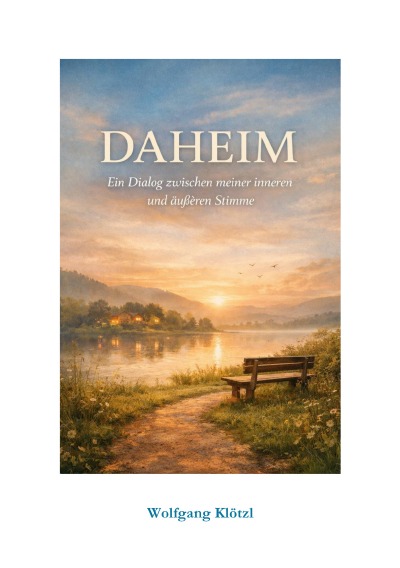 'Cover von Daheim'-Cover