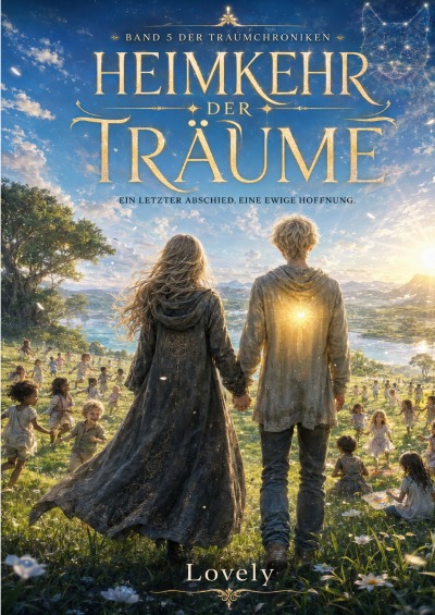 'Cover von Heimkehr der Träume'-Cover