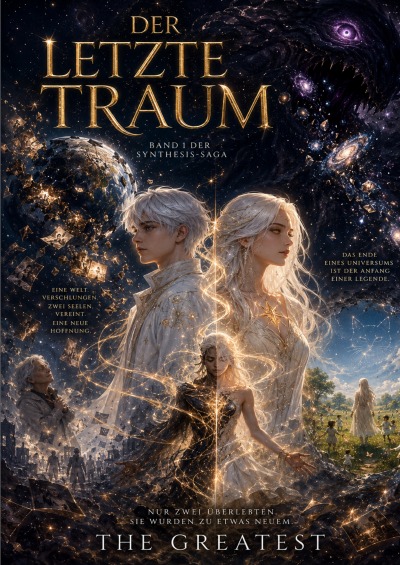 'Cover von Der letzte Traum'-Cover