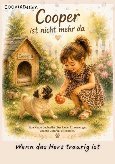 'Cover von Cooper ist nicht mehr da'-Cover