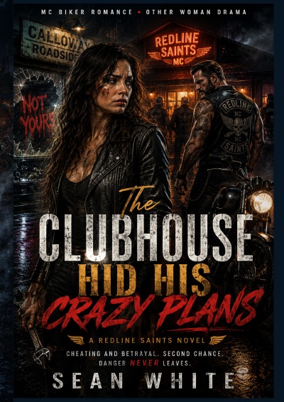 'Cover von Cheating and Betrayal Second Chance Romance Motorcycle Club'-Cover