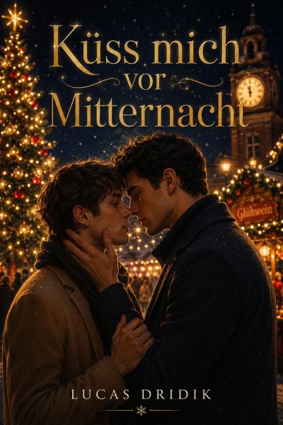 'Cover von Küss mich vor Mitternacht'-Cover