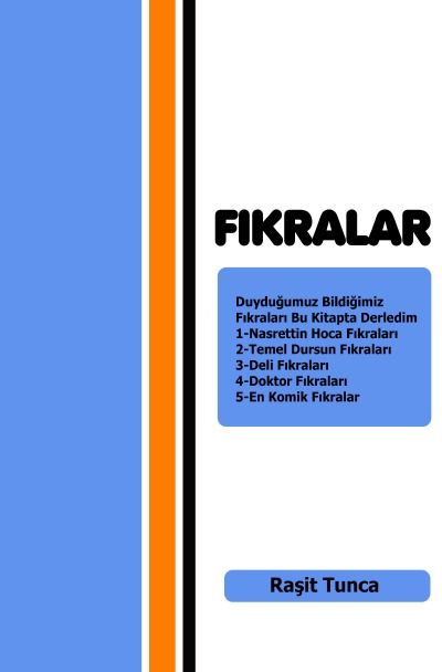 'Cover von Fıkralar'-Cover