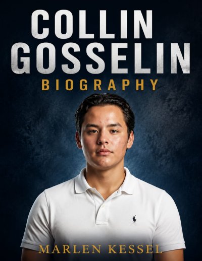 'Cover von COLLIN GOSSELIN BIOGRAPHY'-Cover