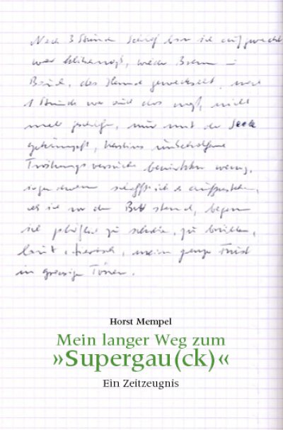 'Cover von Supergau(ck)'-Cover
