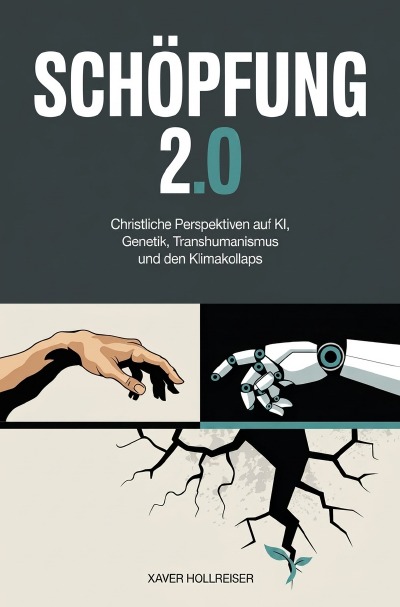 'Cover von Schöpfung 2.0'-Cover