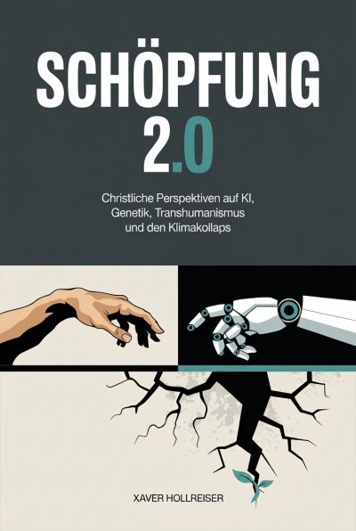 'Cover von Schöpfung 2.0'-Cover