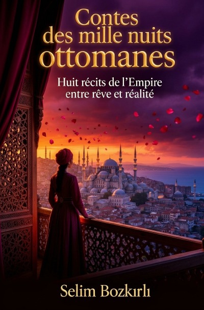 'Cover von Contes des mille nuits ottomanes'-Cover