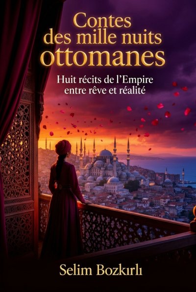 'Cover von Contes des mille nuits ottomanes'-Cover