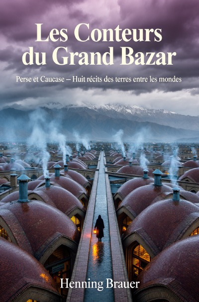 'Cover von Les Conteurs du Grand Bazar'-Cover