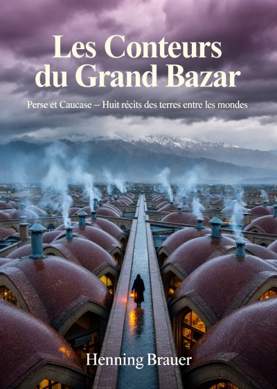 'Cover von Les Conteurs du Grand Bazar'-Cover